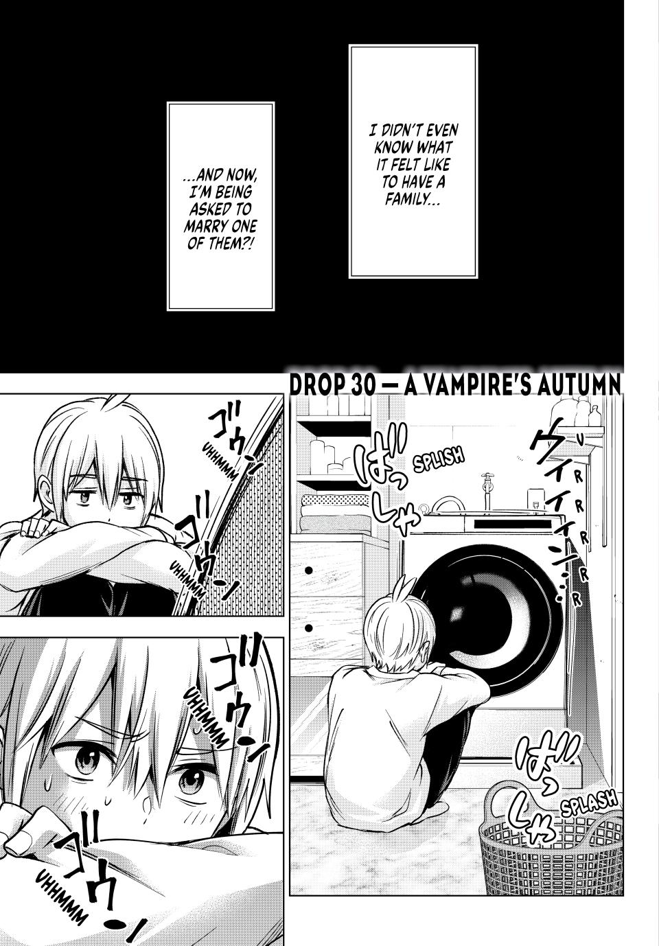 Hiiragi-san Chi no Kyuuketsu Jijou chapter 30 page 2