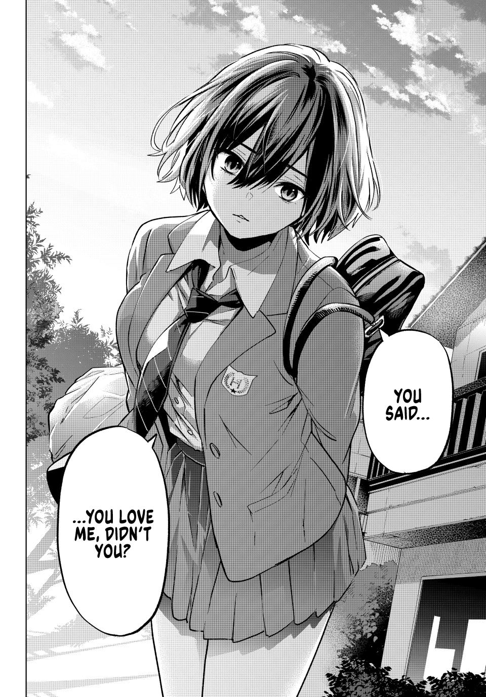 Hiiragi-san Chi no Kyuuketsu Jijou chapter 30 page 22