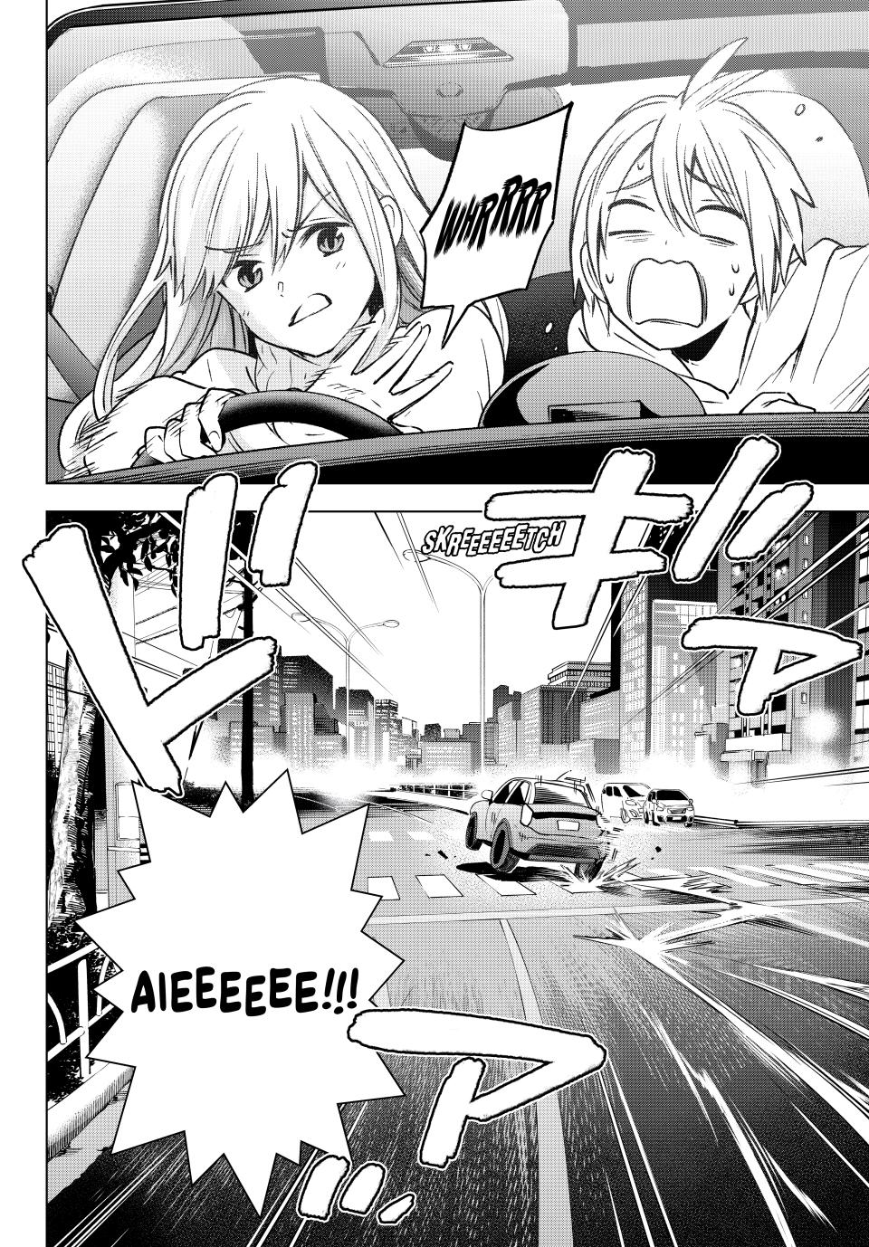 Hiiragi-san Chi no Kyuuketsu Jijou chapter 31 page 10