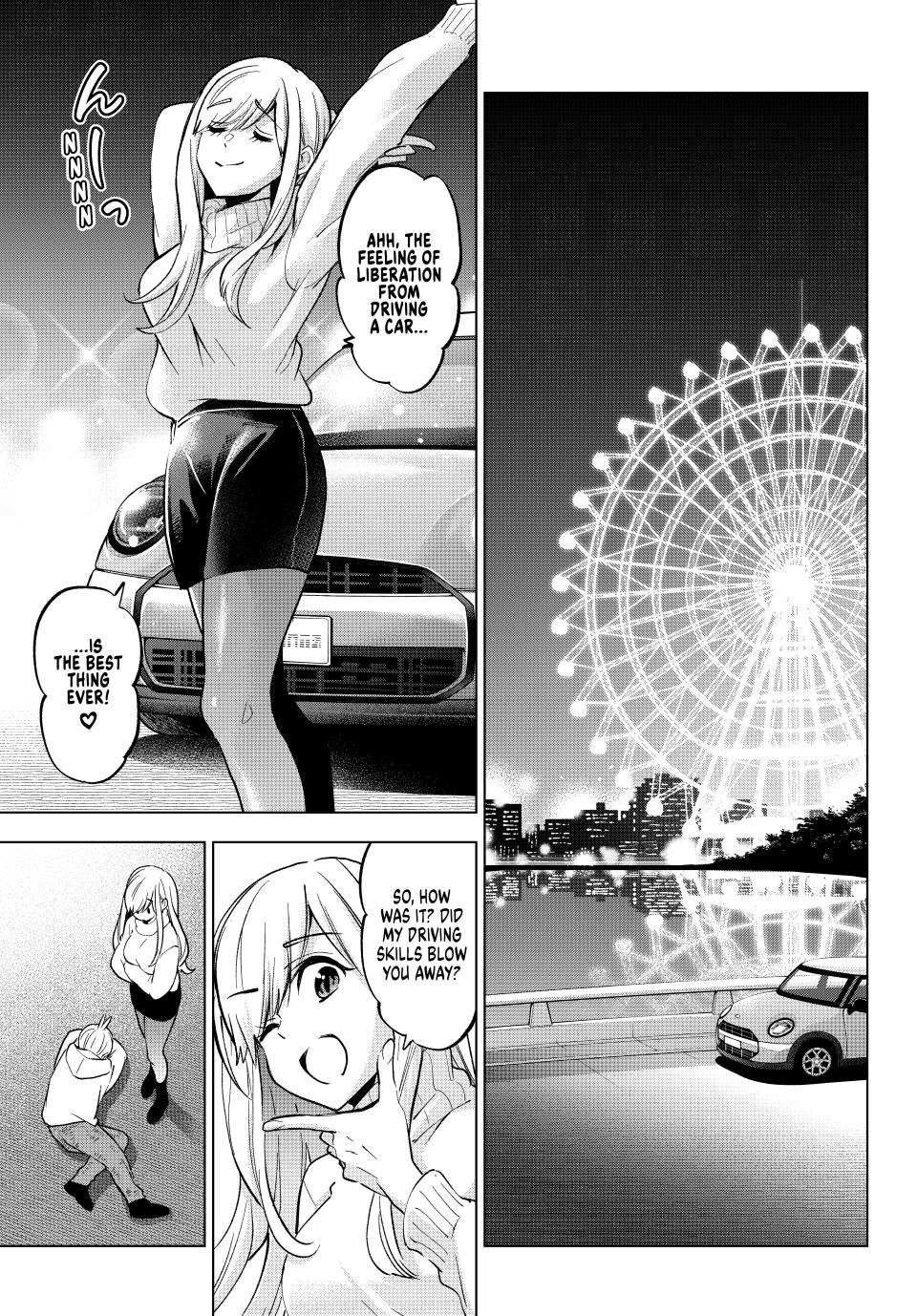 Hiiragi-san Chi no Kyuuketsu Jijou chapter 31 page 11