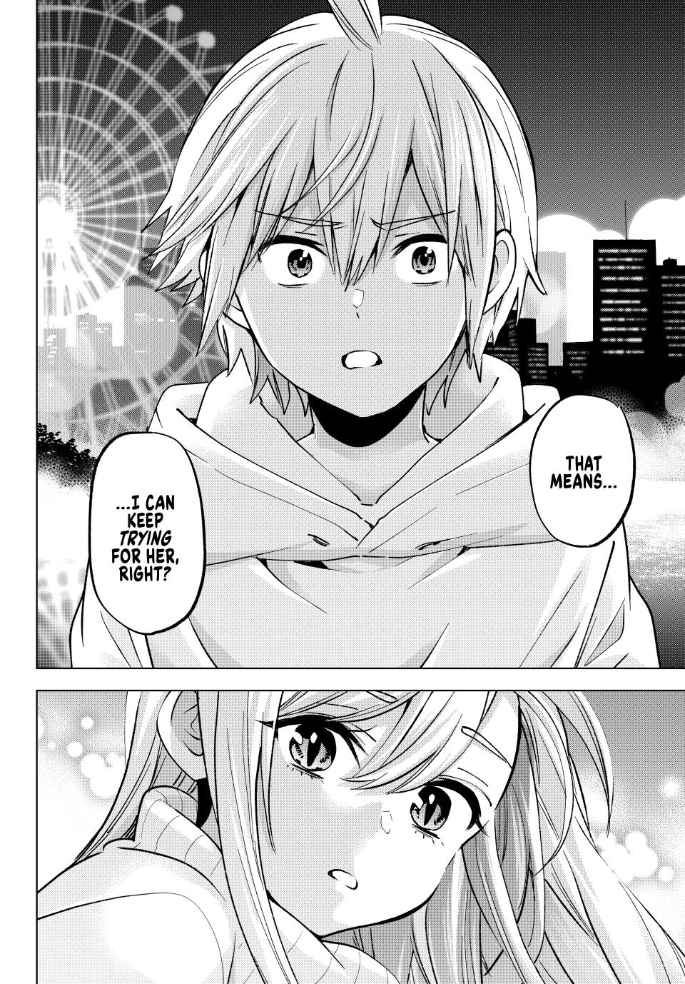 Hiiragi-san Chi no Kyuuketsu Jijou chapter 31 page 18