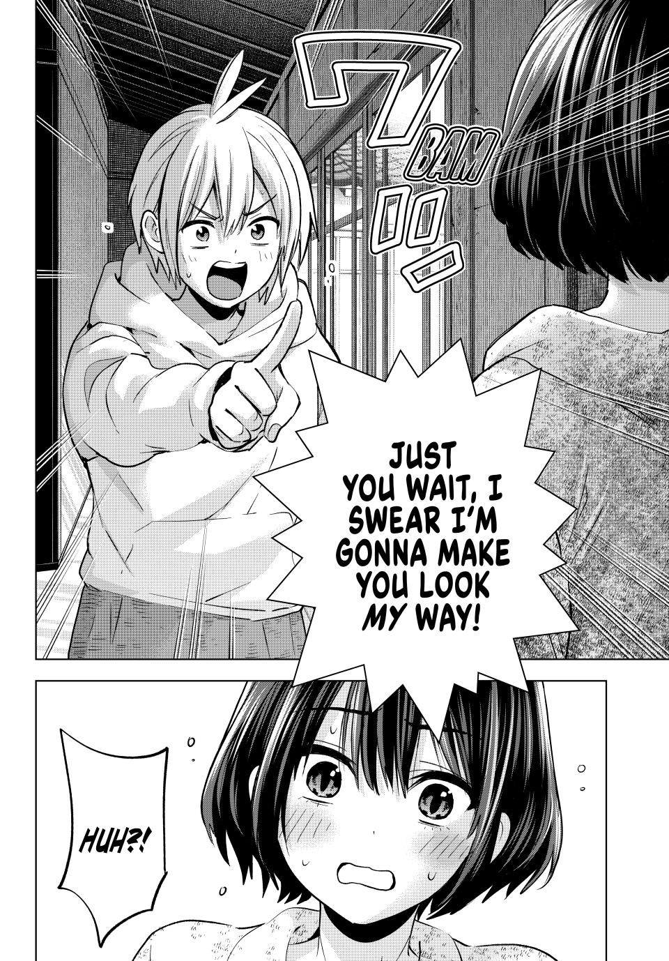 Hiiragi-san Chi no Kyuuketsu Jijou chapter 31 page 24