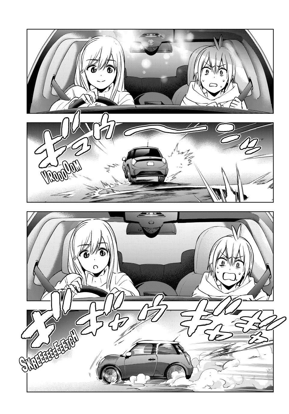 Hiiragi-san Chi no Kyuuketsu Jijou chapter 31 page 9