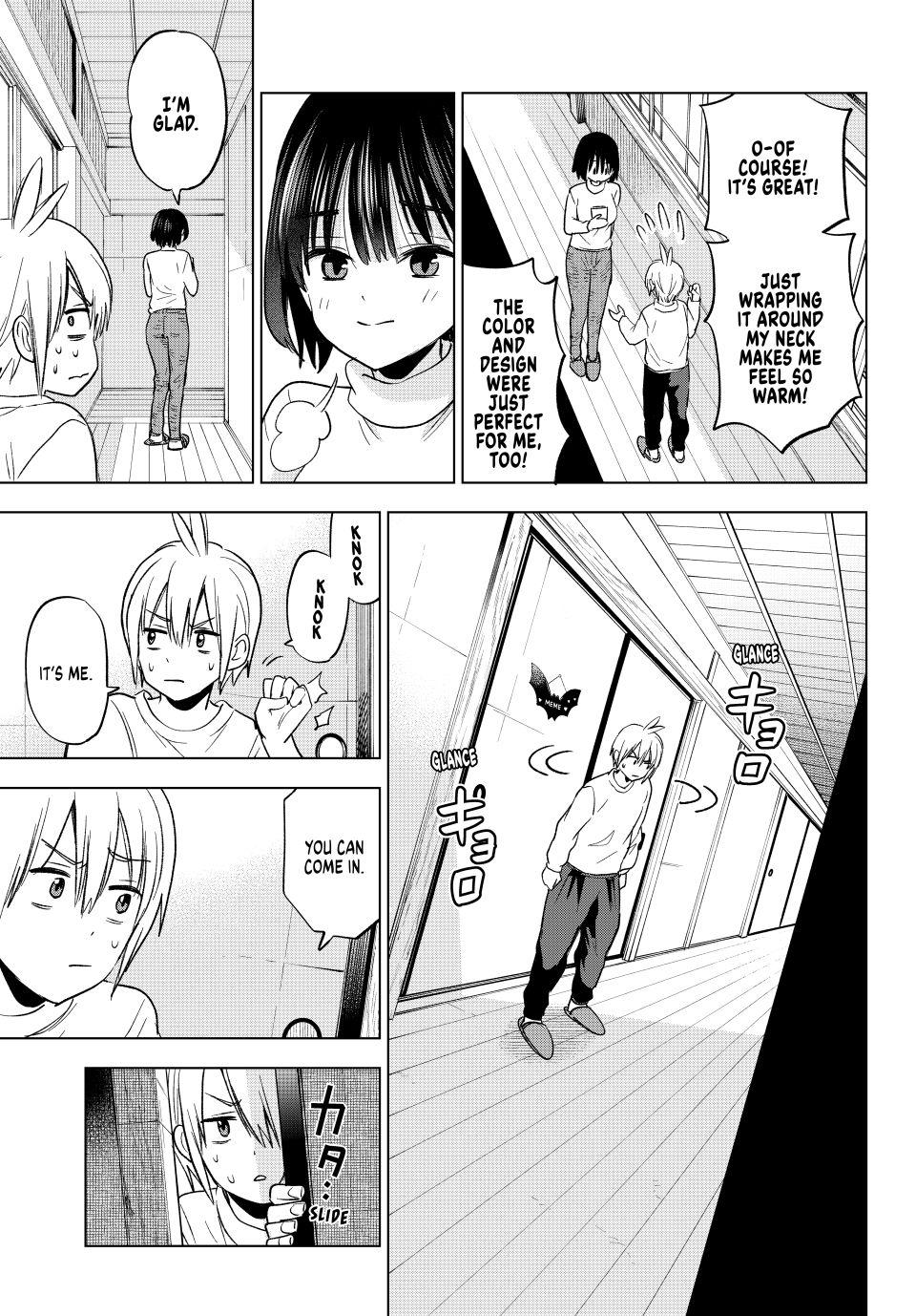 Hiiragi-san Chi no Kyuuketsu Jijou chapter 34 page 13