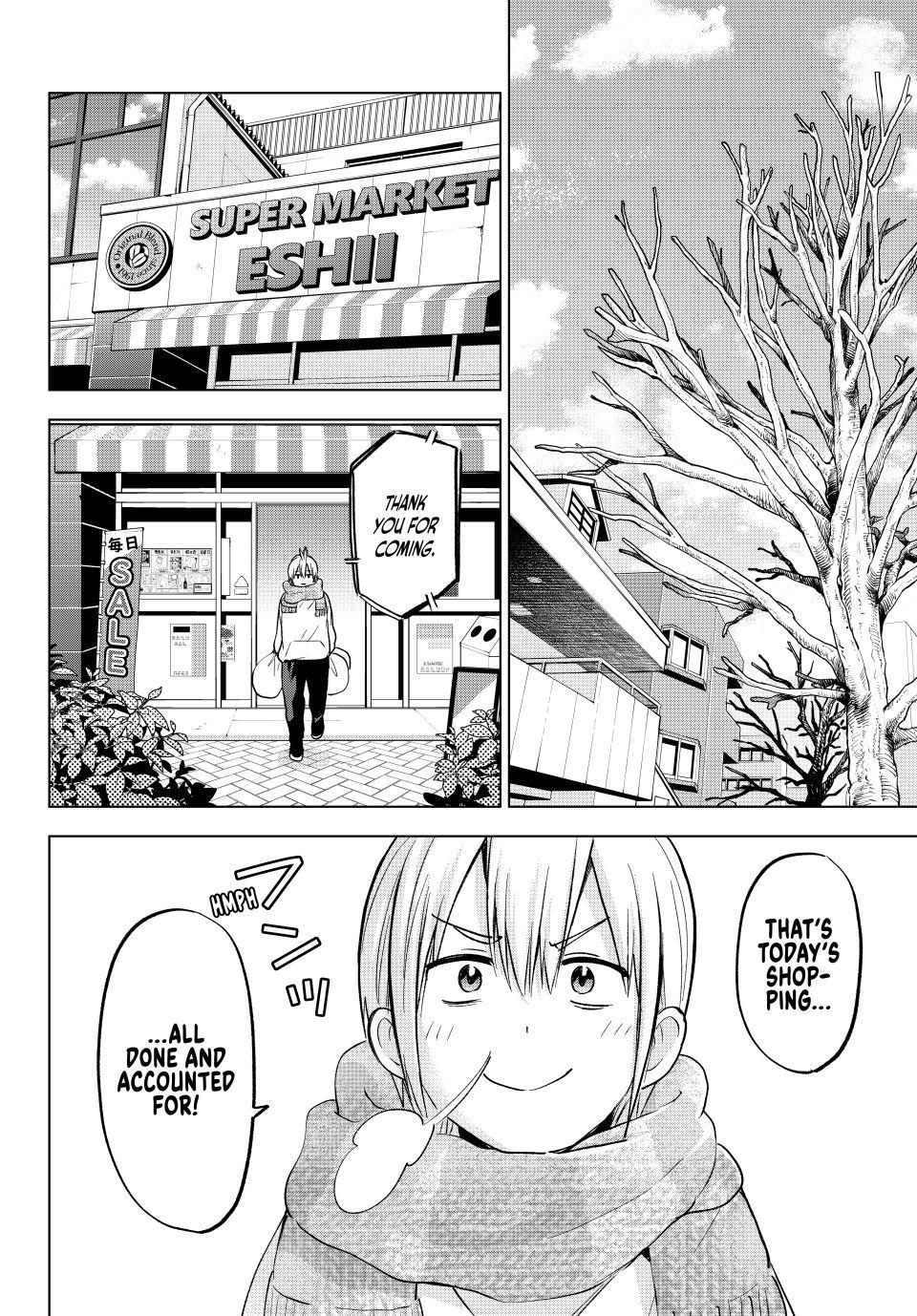 Hiiragi-san Chi no Kyuuketsu Jijou chapter 34 page 2