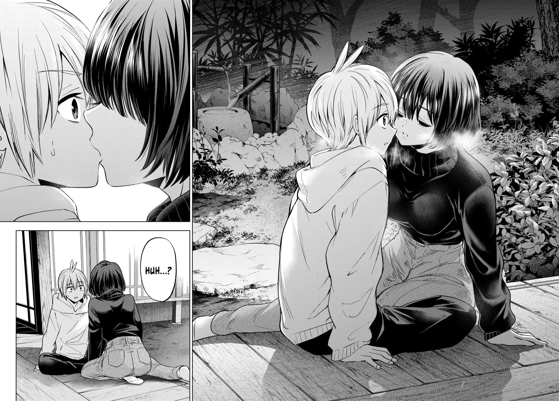 Hiiragi-san Chi no Kyuuketsu Jijou chapter 35 page 20