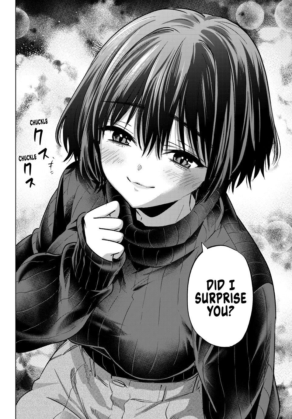 Hiiragi-san Chi no Kyuuketsu Jijou chapter 35 page 21