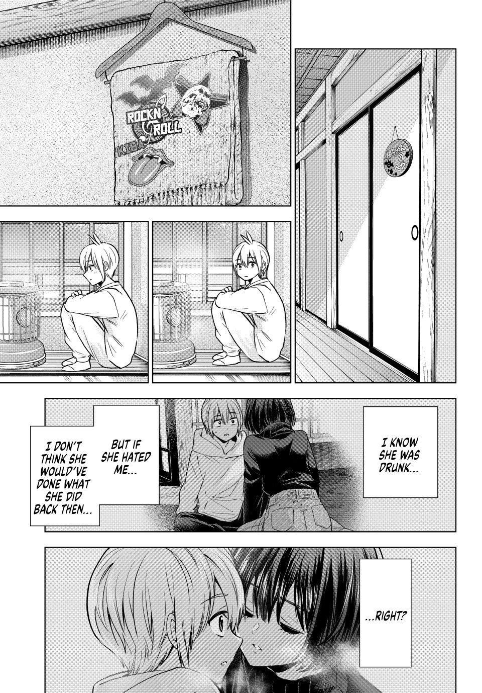 Hiiragi-san Chi no Kyuuketsu Jijou chapter 36 page 6