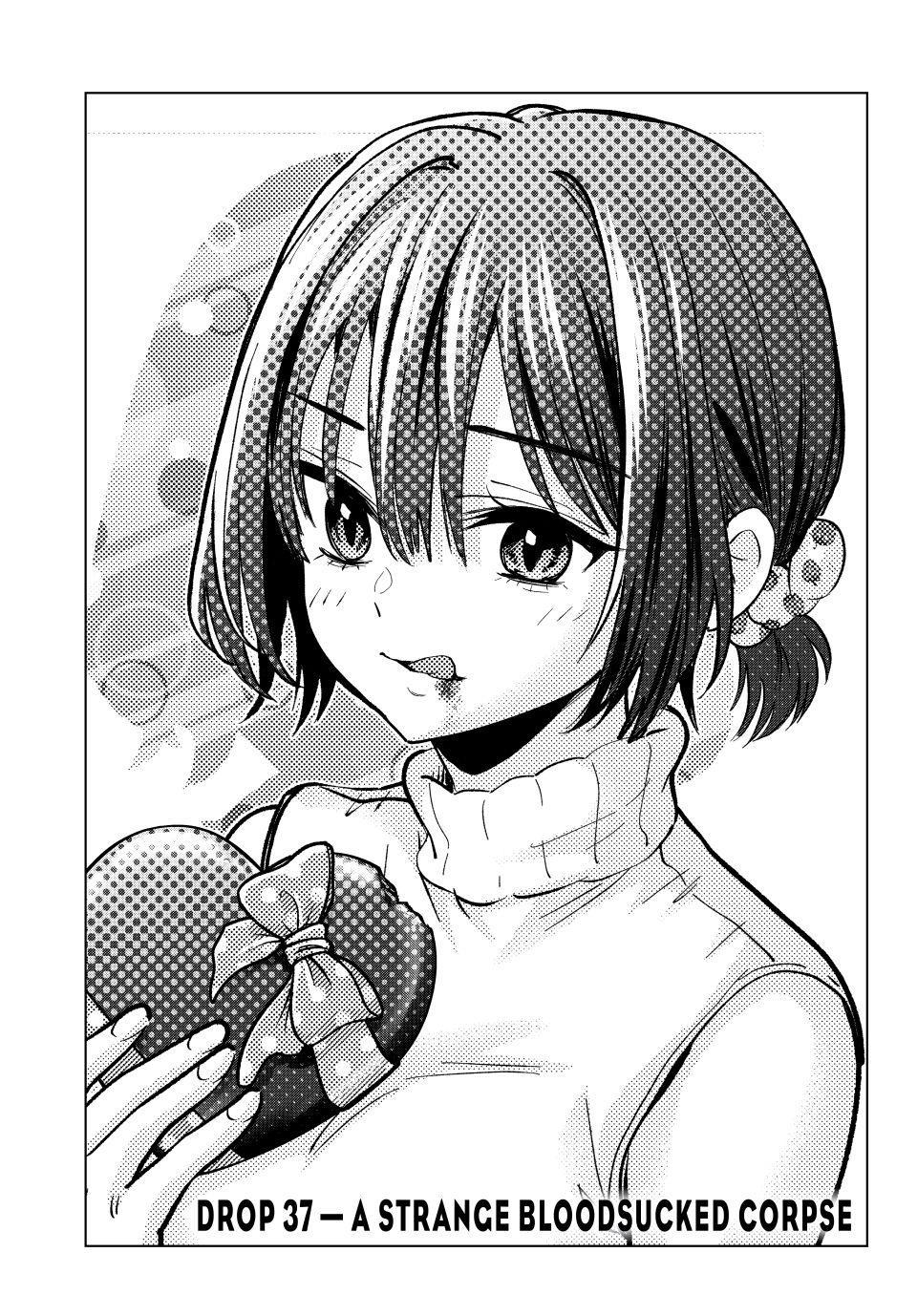 Hiiragi-san Chi no Kyuuketsu Jijou chapter 37 page 1