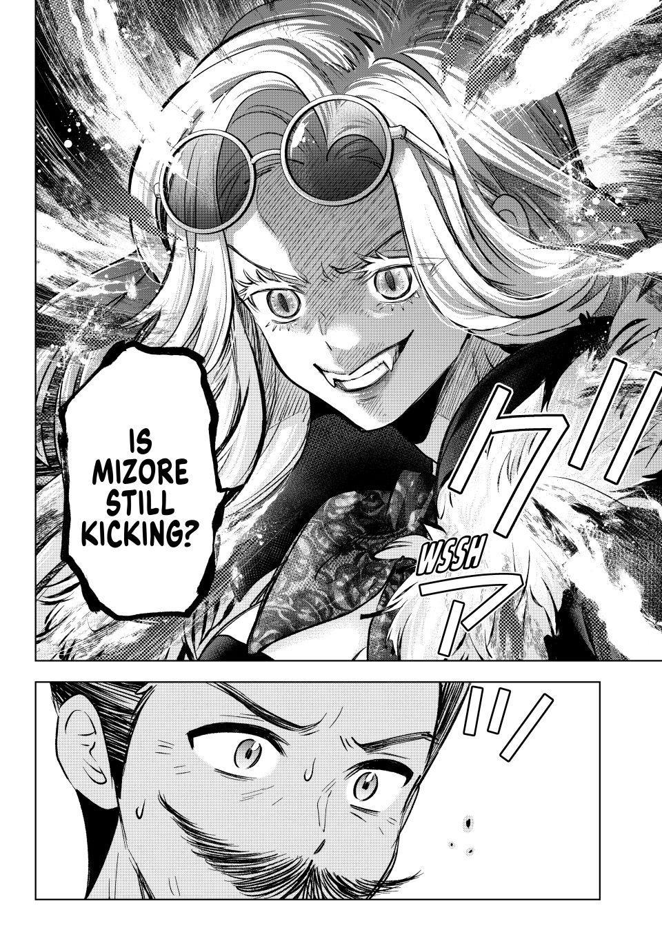 Hiiragi-san Chi no Kyuuketsu Jijou chapter 37 page 20