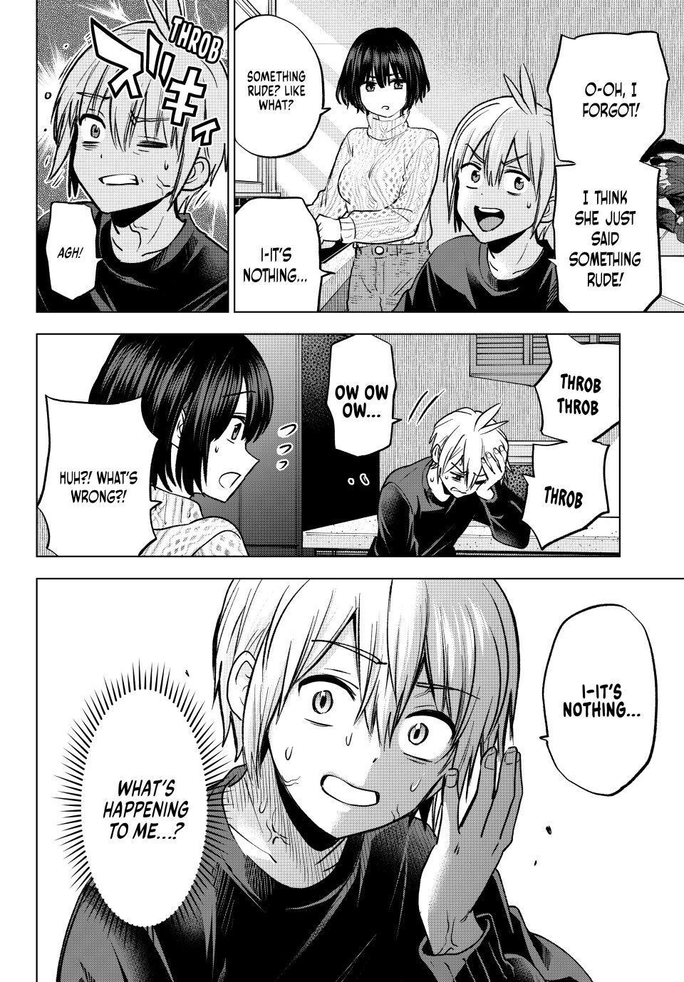 Hiiragi-san Chi no Kyuuketsu Jijou chapter 39 page 24