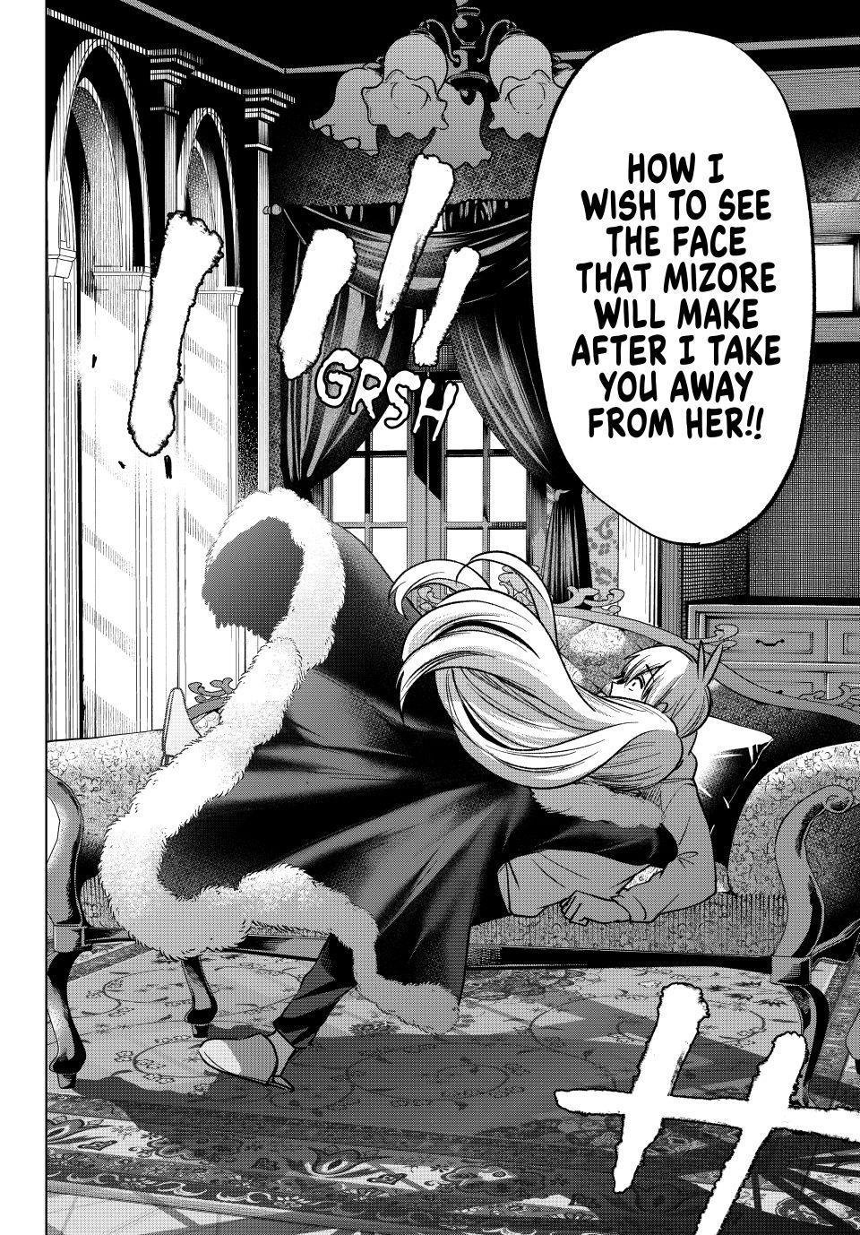 Hiiragi-san Chi no Kyuuketsu Jijou chapter 39 page 6