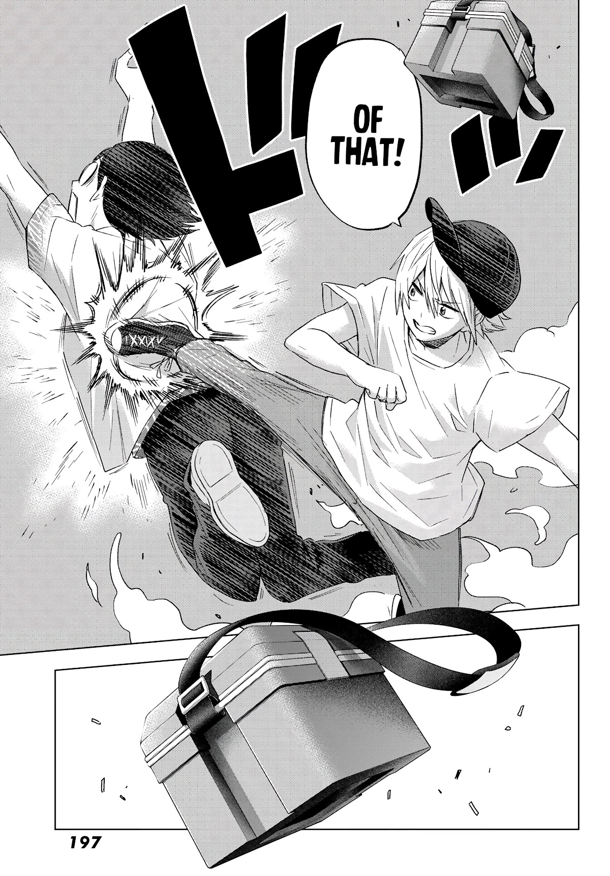 Hiiragi-san Chi no Kyuuketsu Jijou chapter 5 page 11