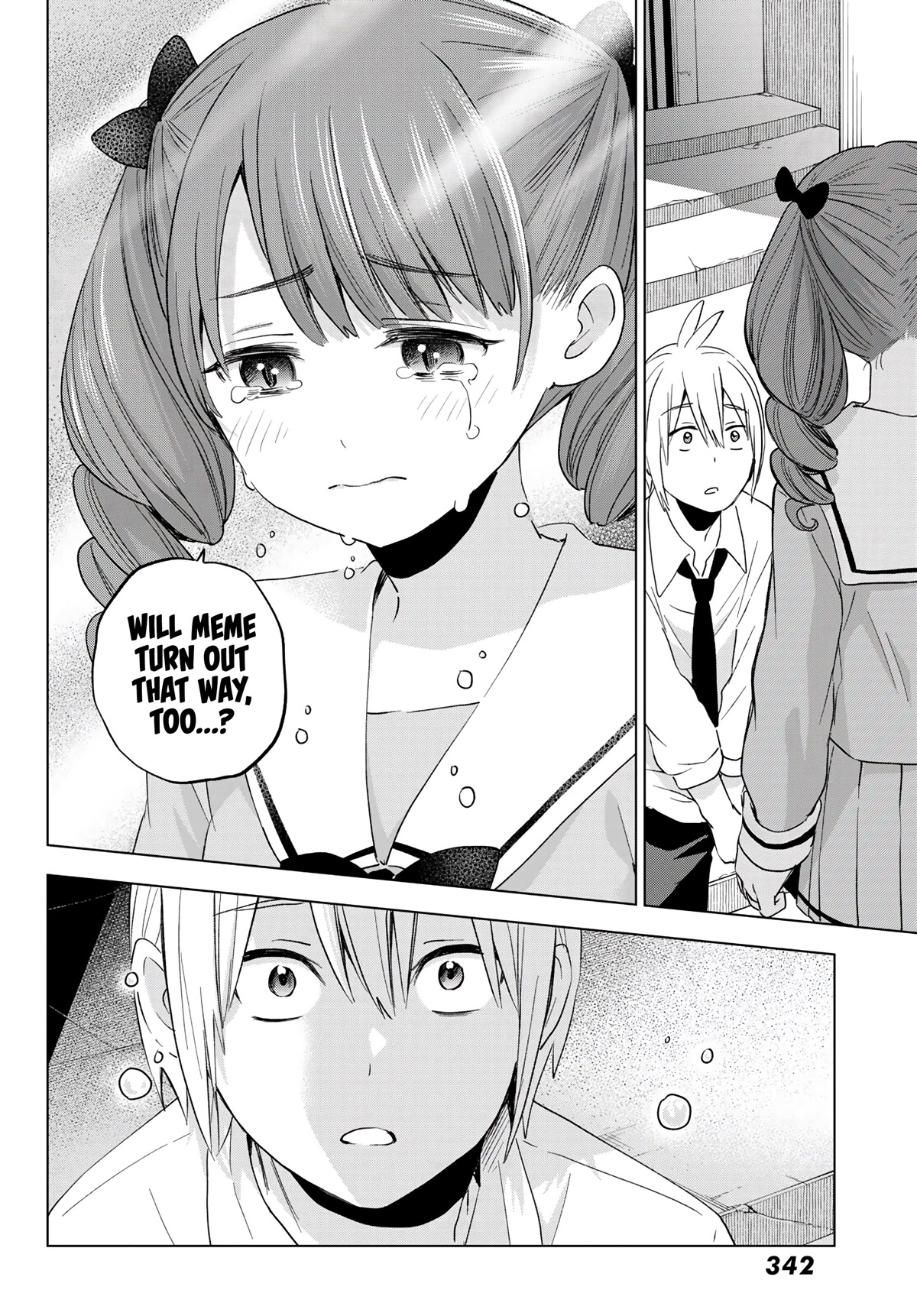 Hiiragi-san Chi no Kyuuketsu Jijou chapter 9 page 12