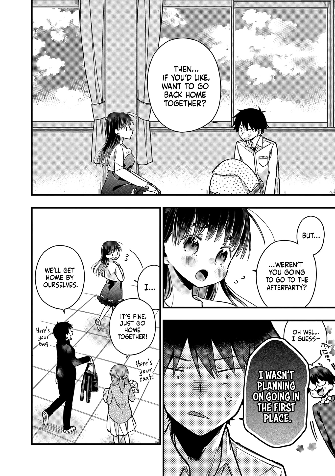 Hiiragi-san is A Little Careless chapter 12 page 9