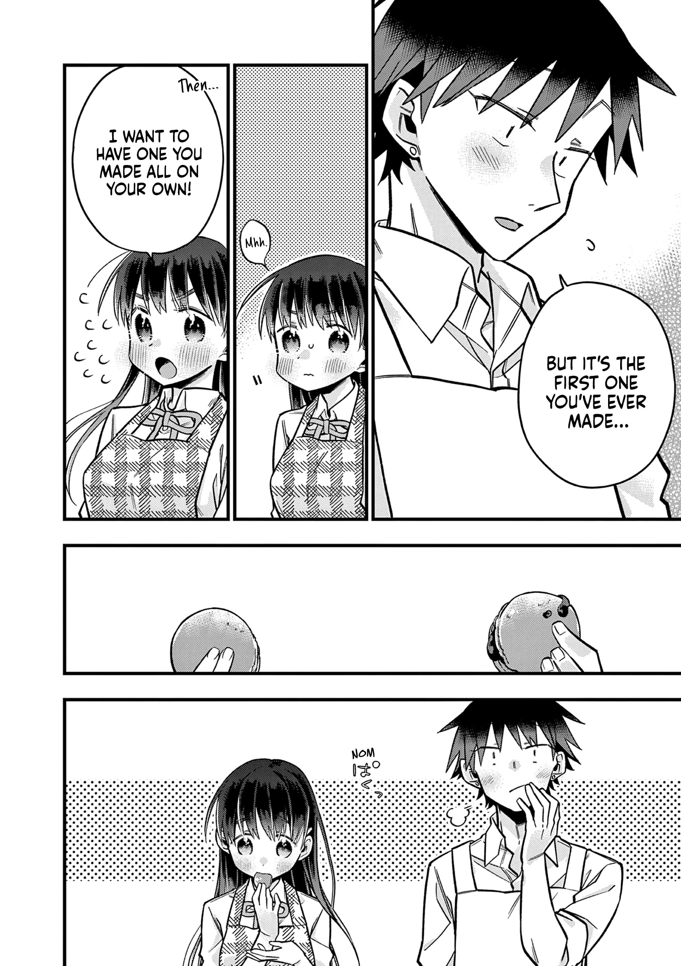 Hiiragi-san is A Little Careless chapter 28 page 16