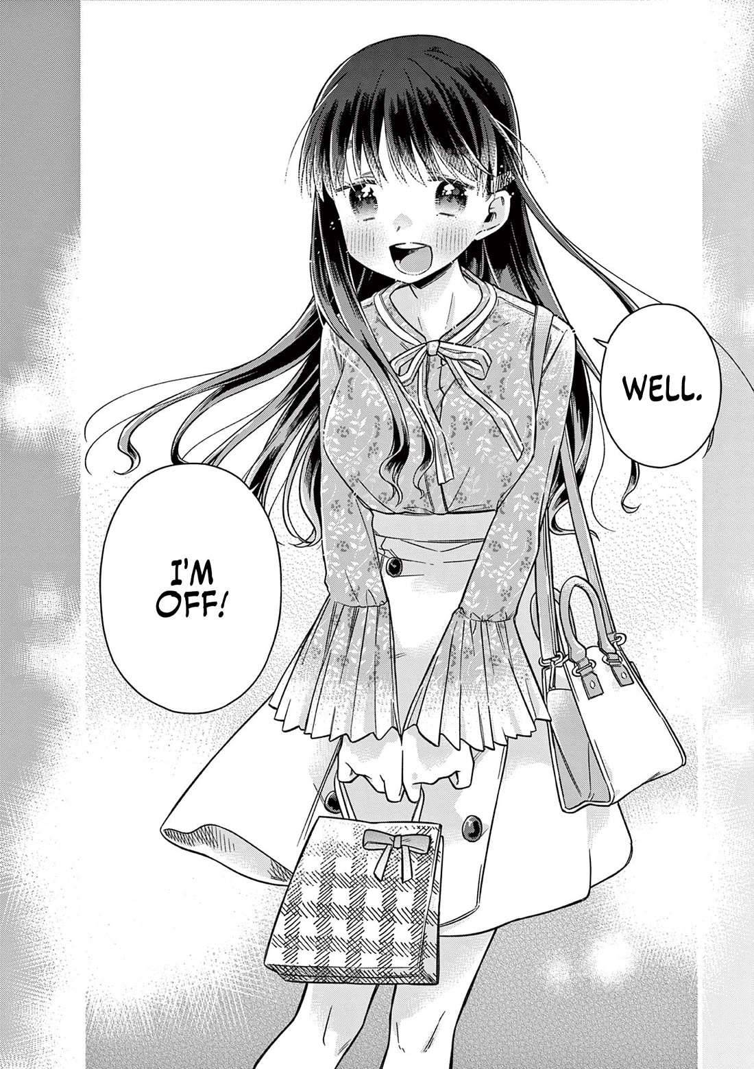 Hiiragi-san is A Little Careless chapter 39 page 13