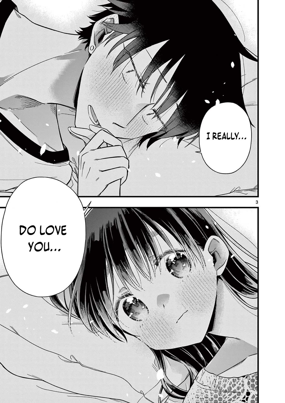 Hiiragi-san is A Little Careless chapter 52 page 3