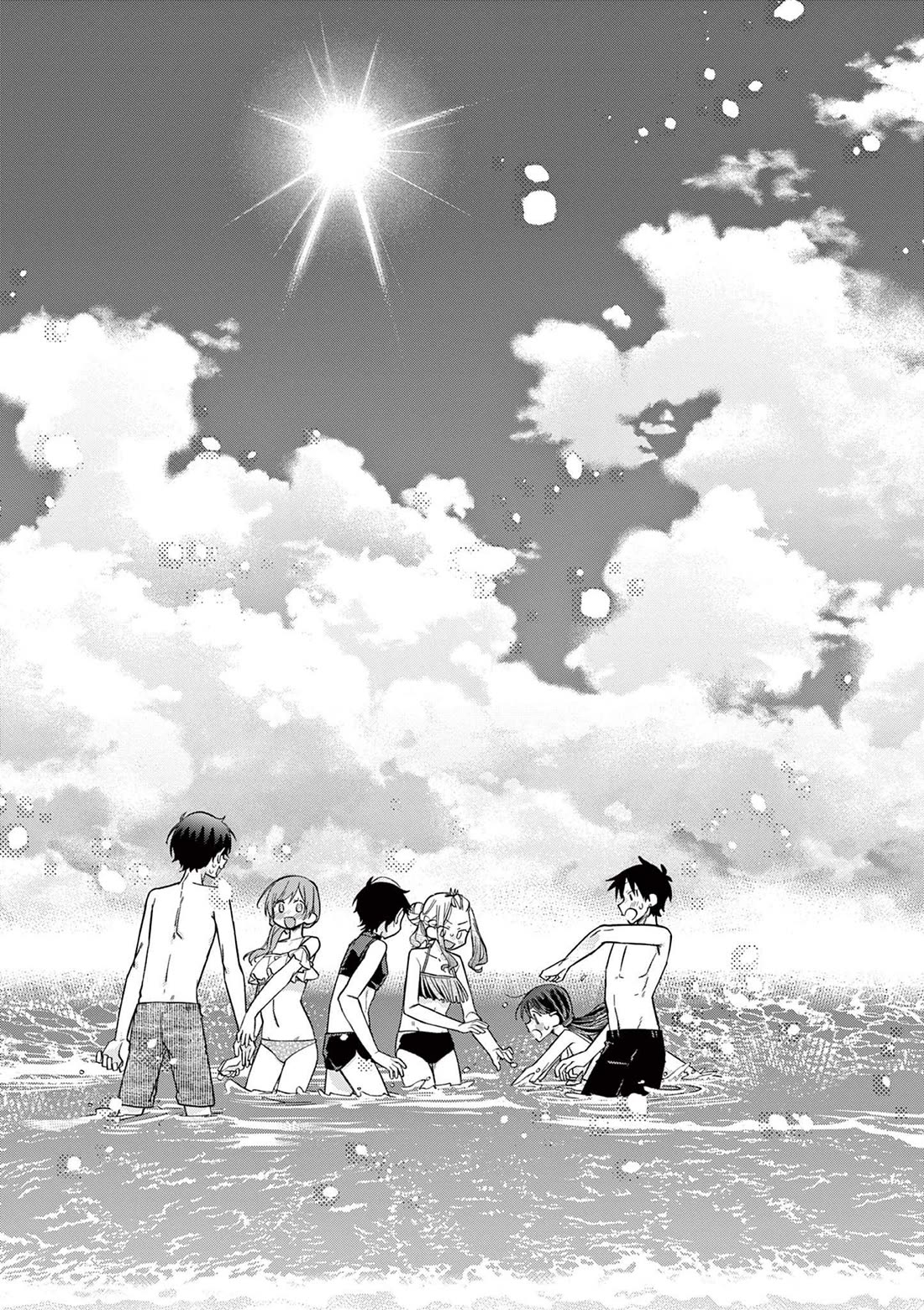 Hiiragi-san is A Little Careless chapter 55 page 15