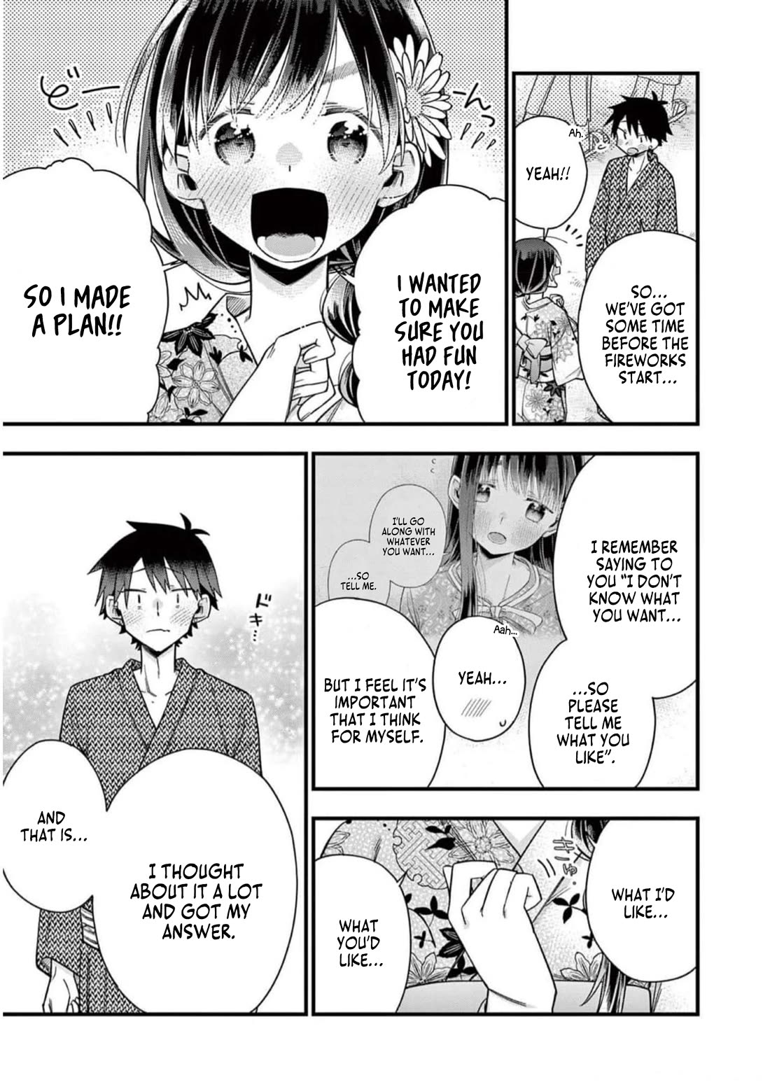 Hiiragi-san is A Little Careless chapter 57 page 6