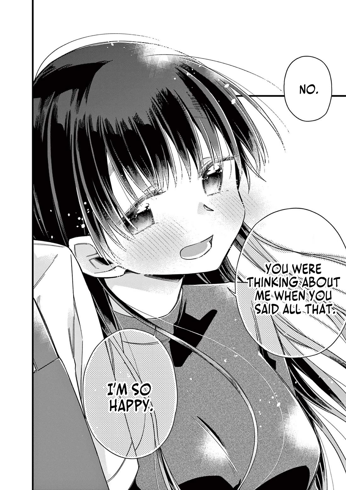 Hiiragi-san is A Little Careless chapter 62 page 7