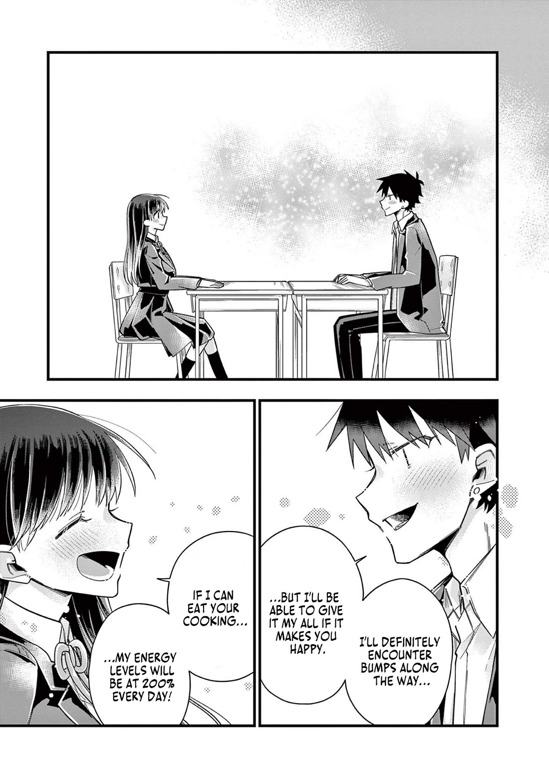 Hiiragi-san is A Little Careless chapter 65 page 9