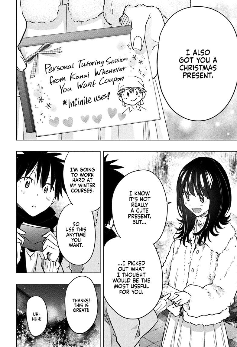 Hima-Ten! chapter 64 page 20