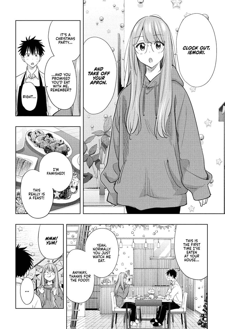 Hima-Ten! chapter 66 page 12