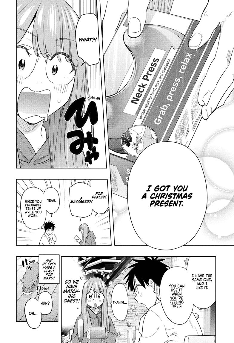 Hima-Ten! chapter 66 page 14