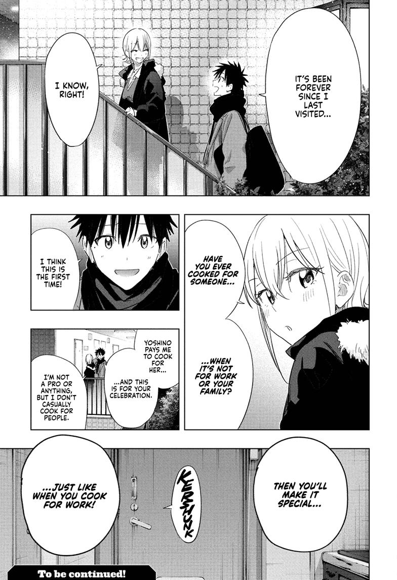 Hima-Ten! chapter 68 page 19