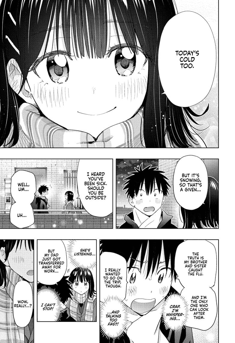 Hima-Ten! chapter 72 page 15