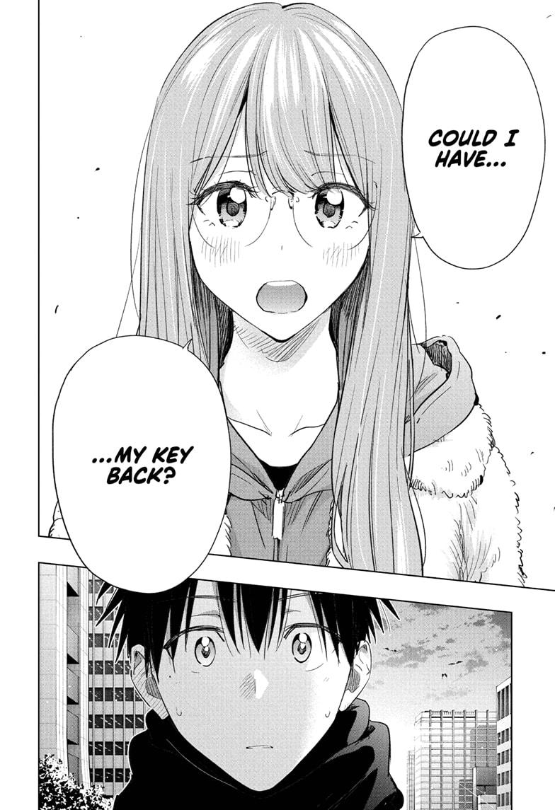 Hima-Ten! chapter 74 page 18