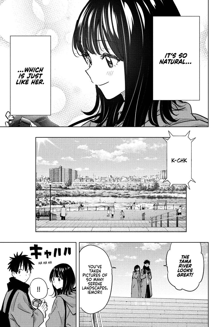 Hima-Ten! chapter 88 page 13