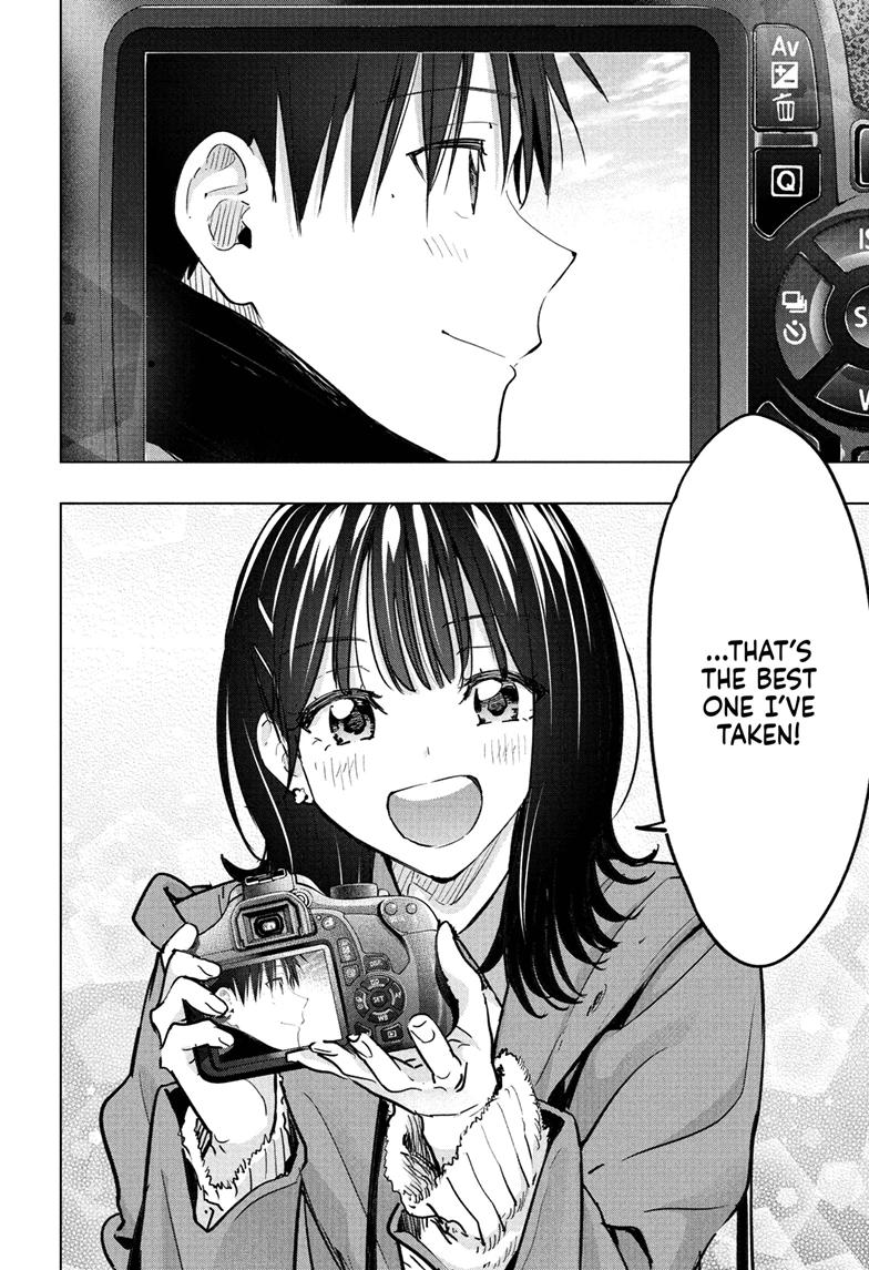 Hima-Ten! chapter 88 page 16