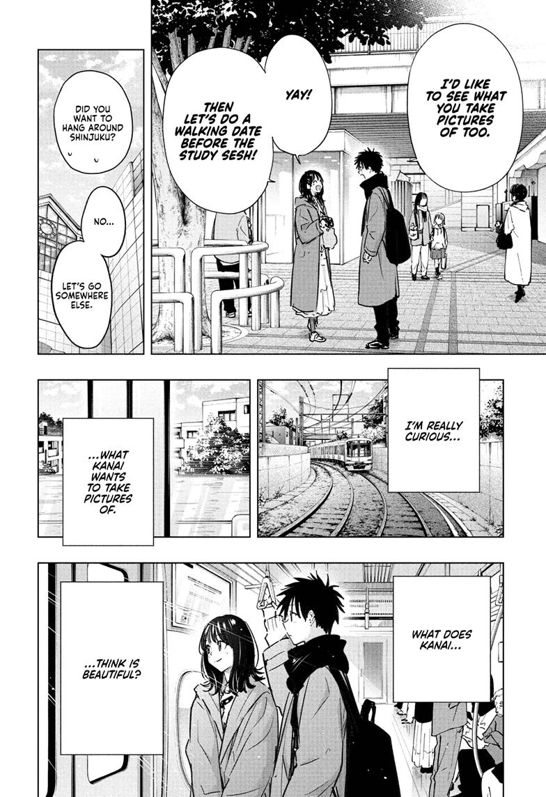 Hima-Ten! chapter 88 page 6