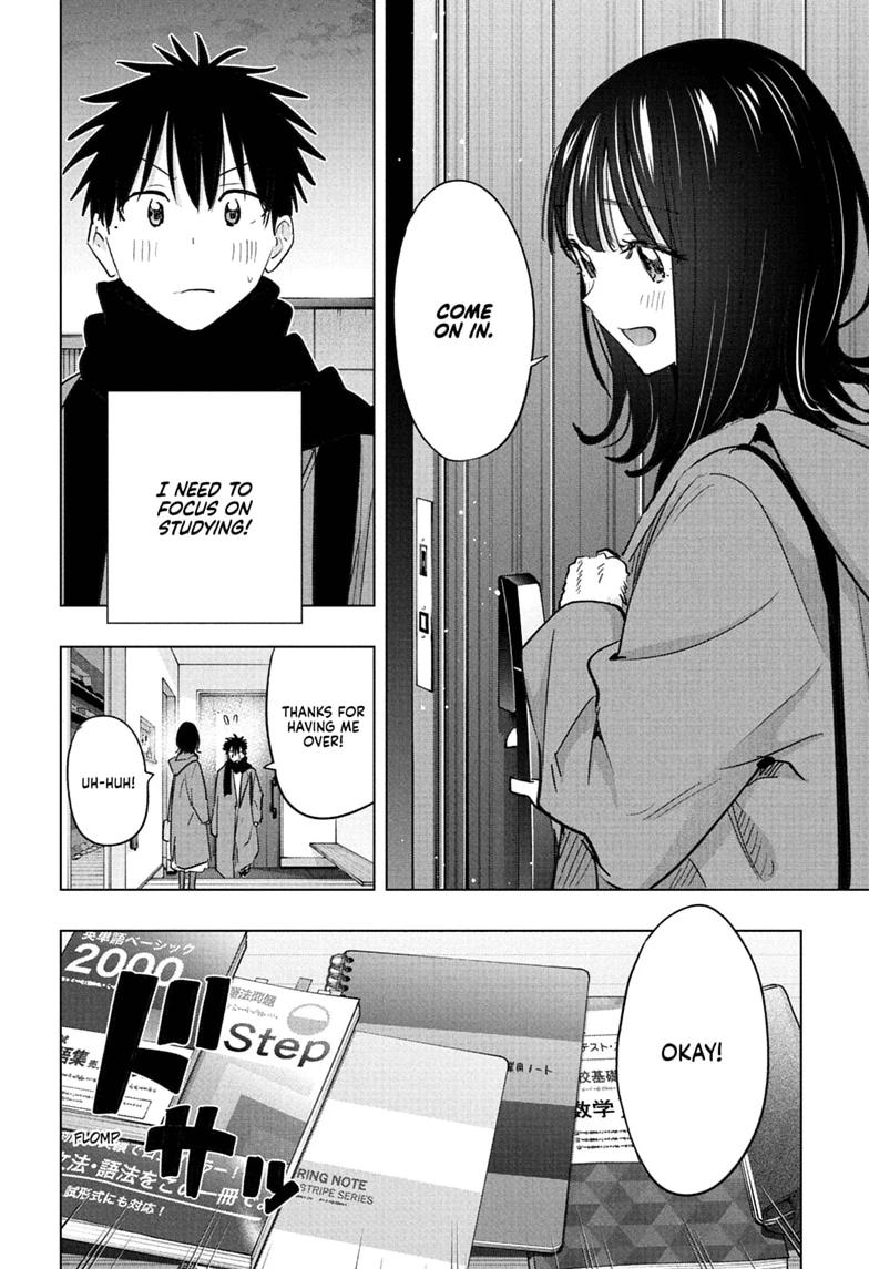 Hima-Ten! chapter 89 page 6
