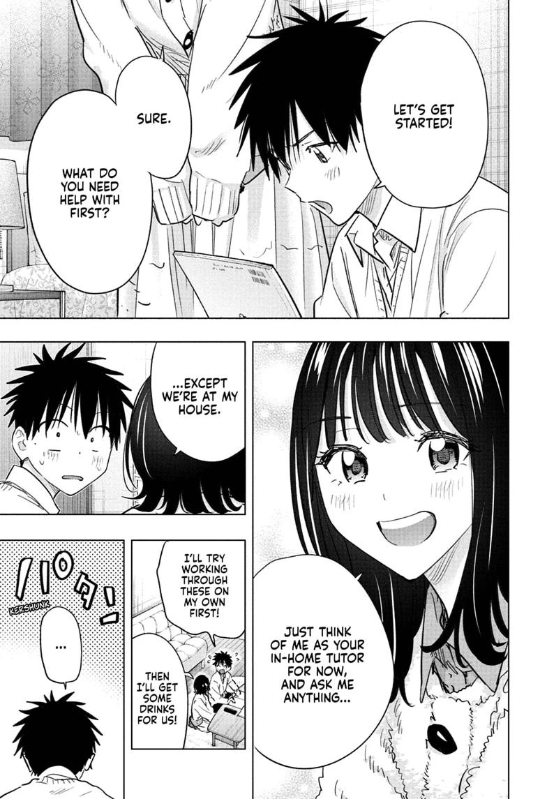 Hima-Ten! chapter 89 page 7