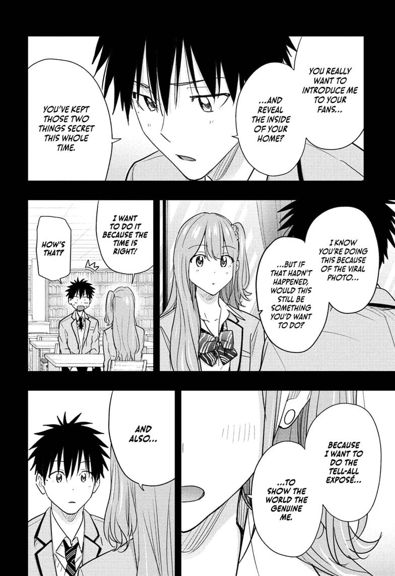 Hima-Ten! chapter 91 page 4