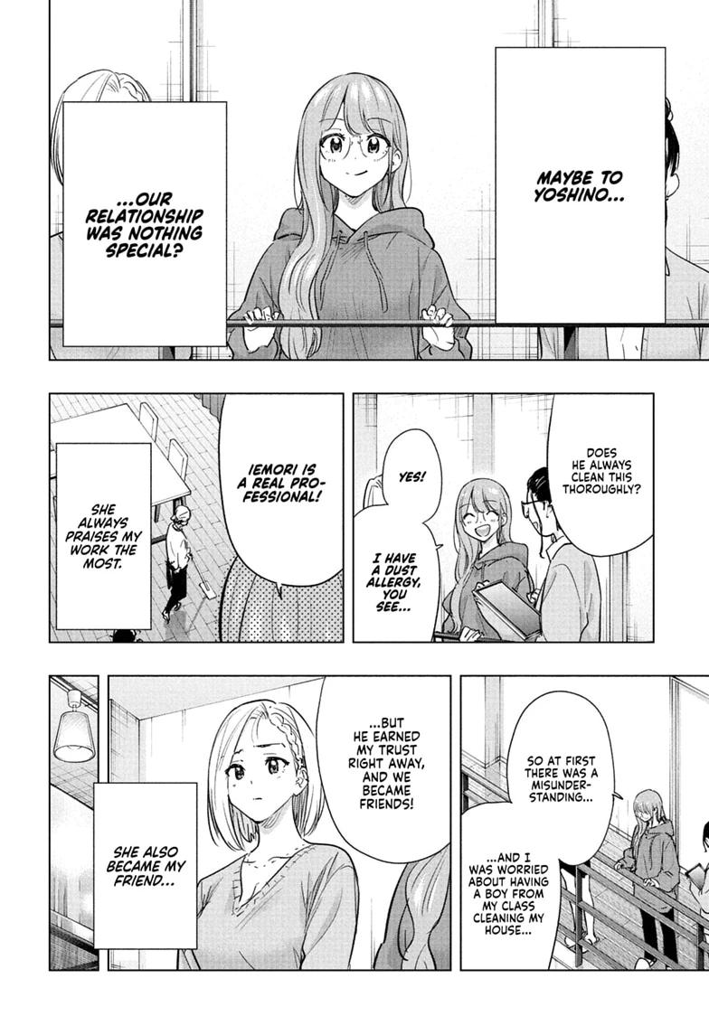 Hima-Ten! chapter 92 page 6