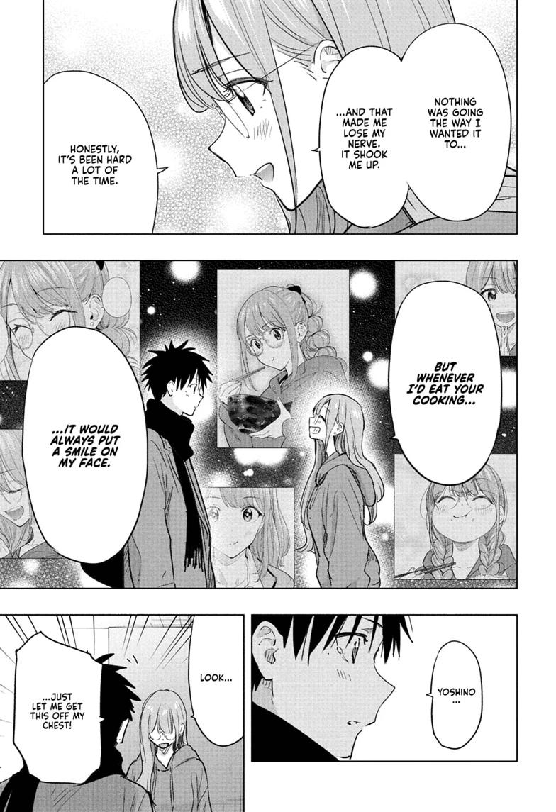 Hima-Ten! chapter 93 page 11