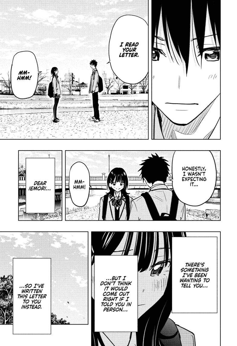 Hima-Ten! chapter 94 page 11