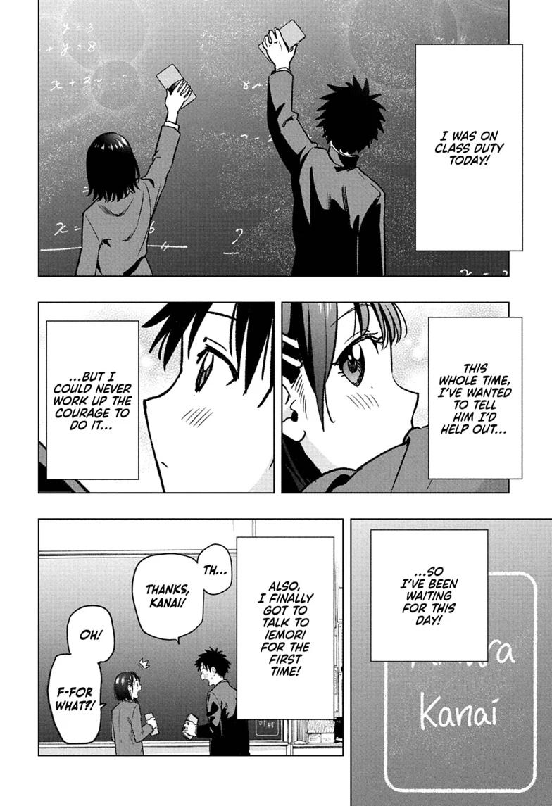 Hima-Ten! chapter 94 page 14