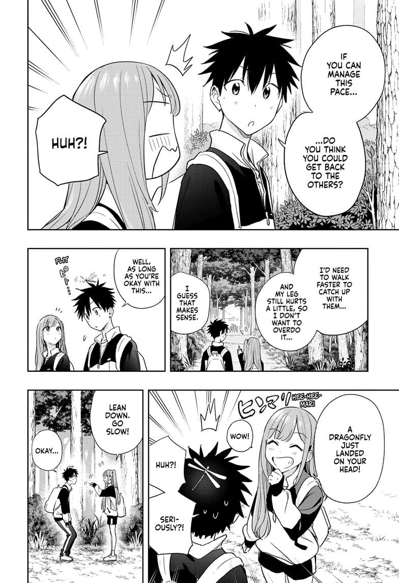 Hima-Ten! chapter 20 page 10