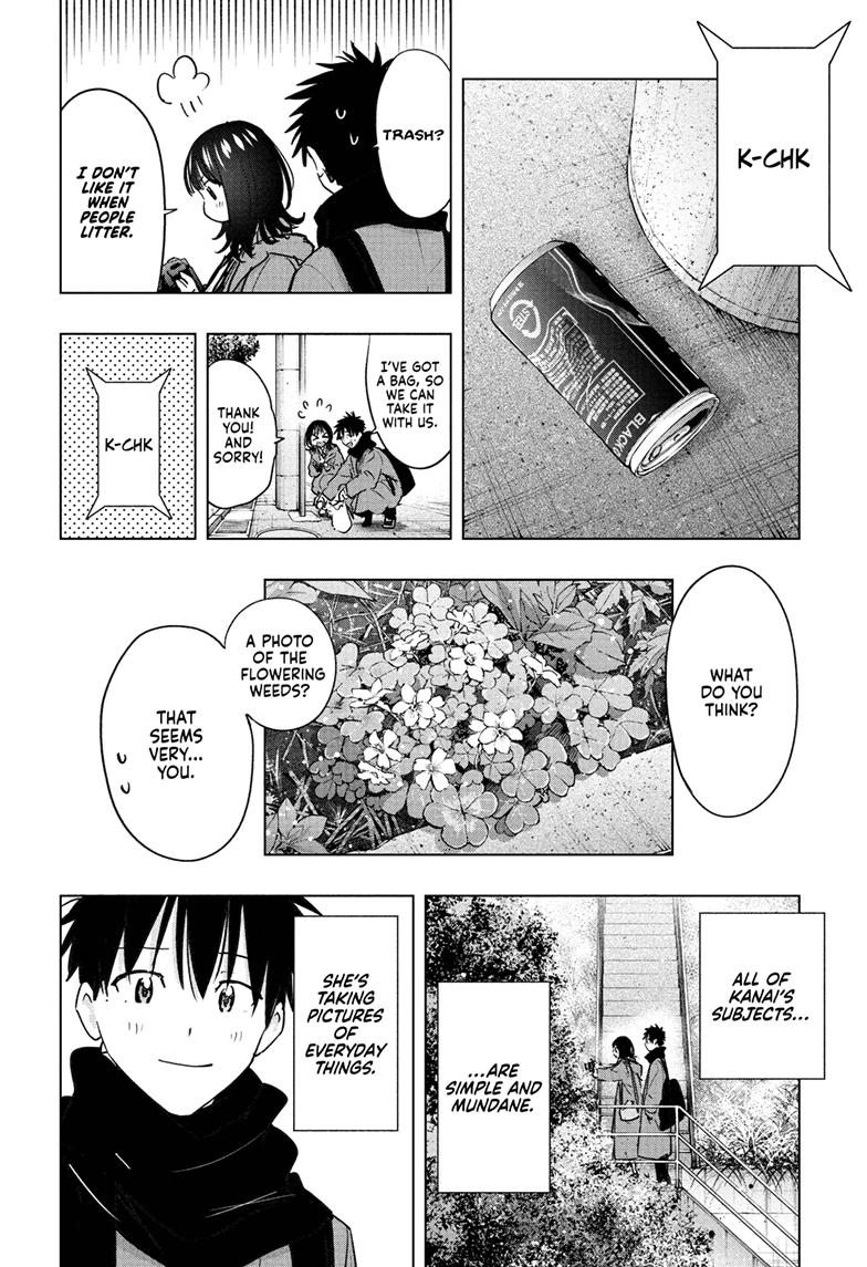 Hima-Ten! chapter 88 page 12