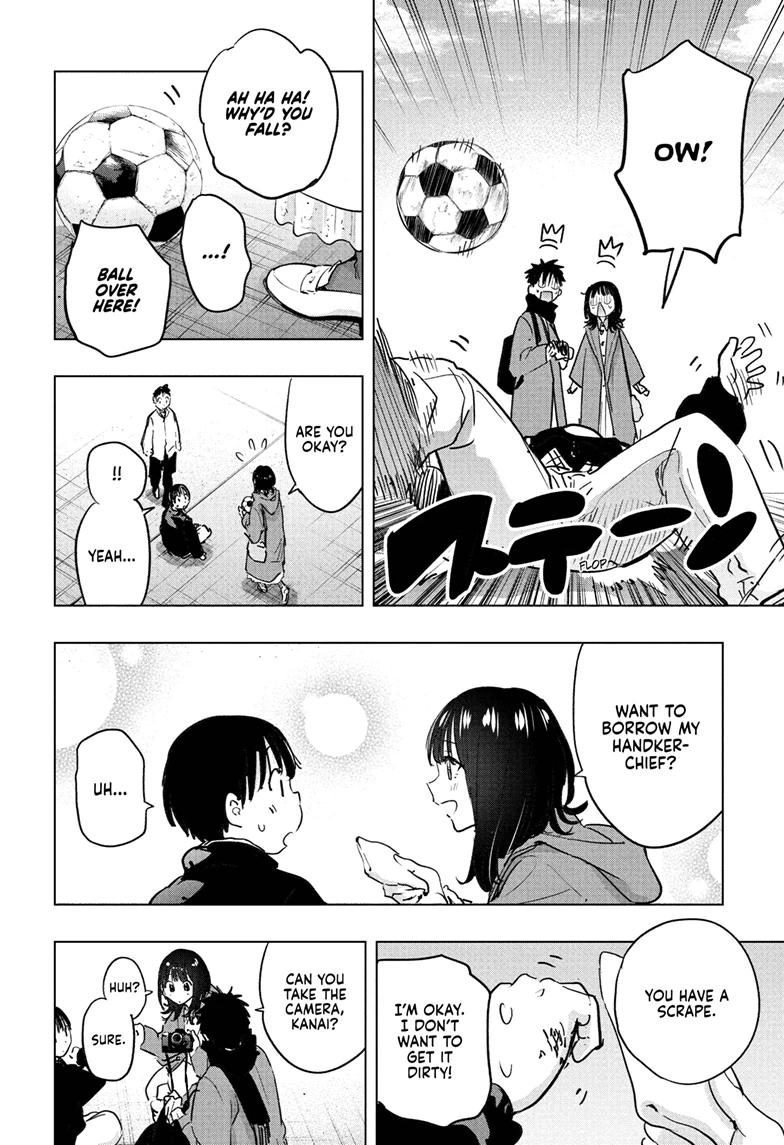 Hima-Ten! chapter 88 page 14