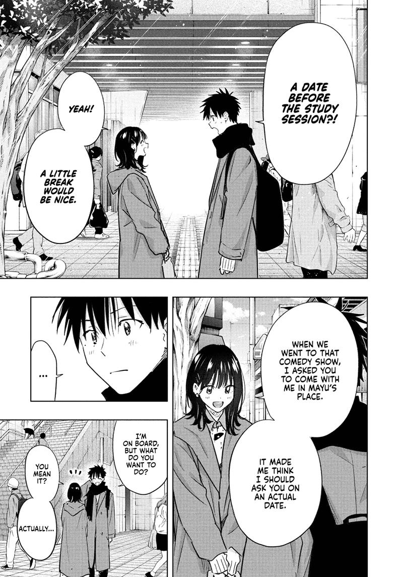 Hima-Ten! chapter 88 page 3