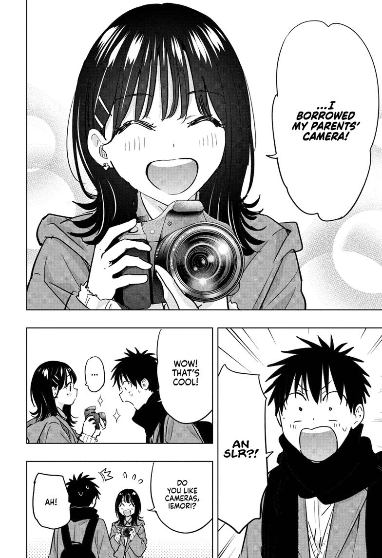 Hima-Ten! chapter 88 page 4