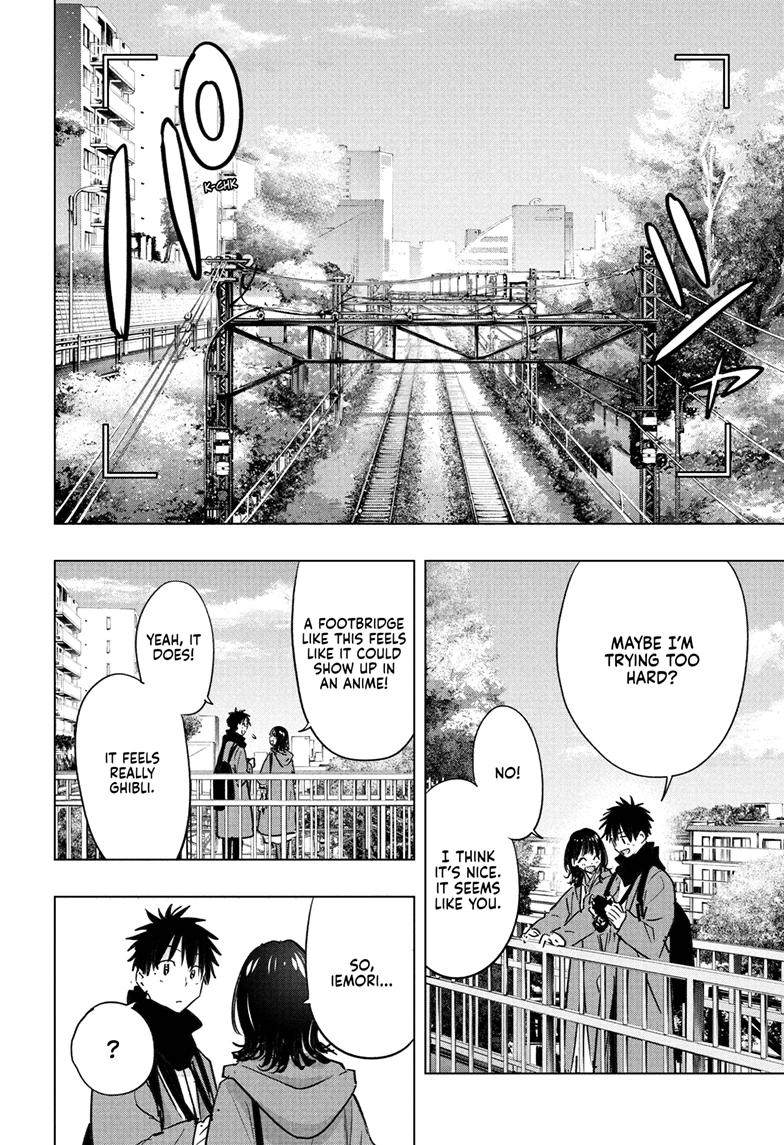 Hima-Ten! chapter 88 page 8