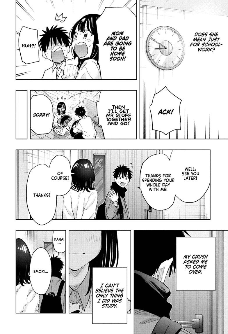 Hima-Ten! chapter 89 page 16