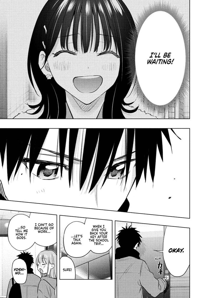 Hima-Ten! chapter 93 page 15